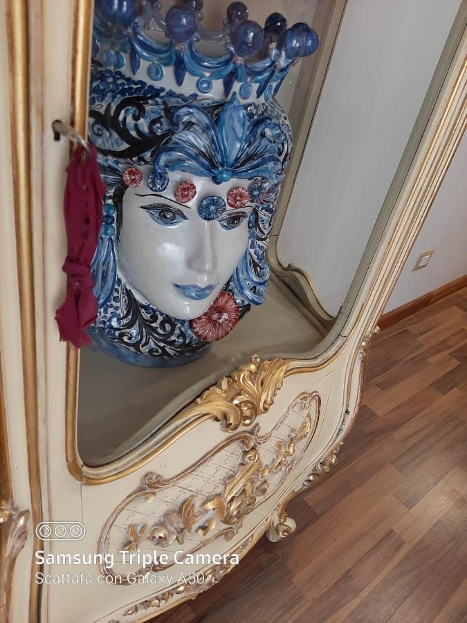 فندق Stanze Etnea 380 كاتانيا المظهر الخارجي الصورة