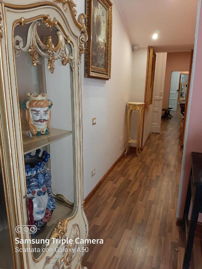 فندق Stanze Etnea 380 كاتانيا المظهر الخارجي الصورة
