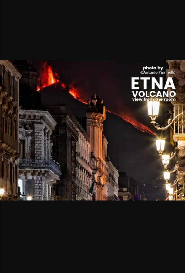 فندق Stanze Etnea 380 كاتانيا المظهر الخارجي الصورة